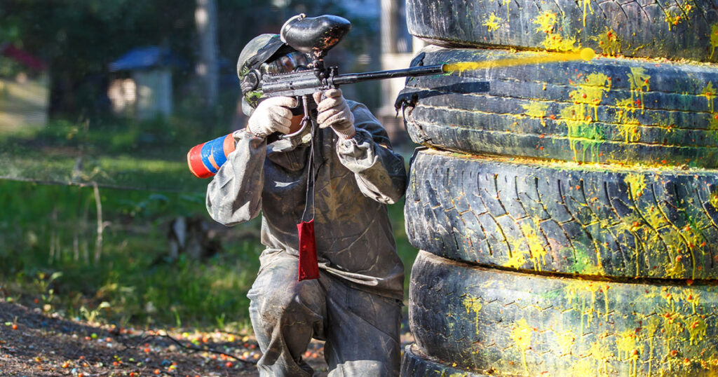 paintball, paintball ireland, paintball tips, 