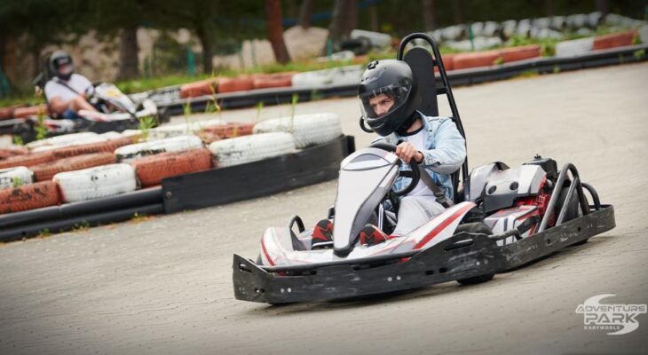 Why Go Karting is the Perfect Activity for Any Occasion 1